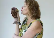 Merethe Gauden. Foto: Agurtxane Concellon